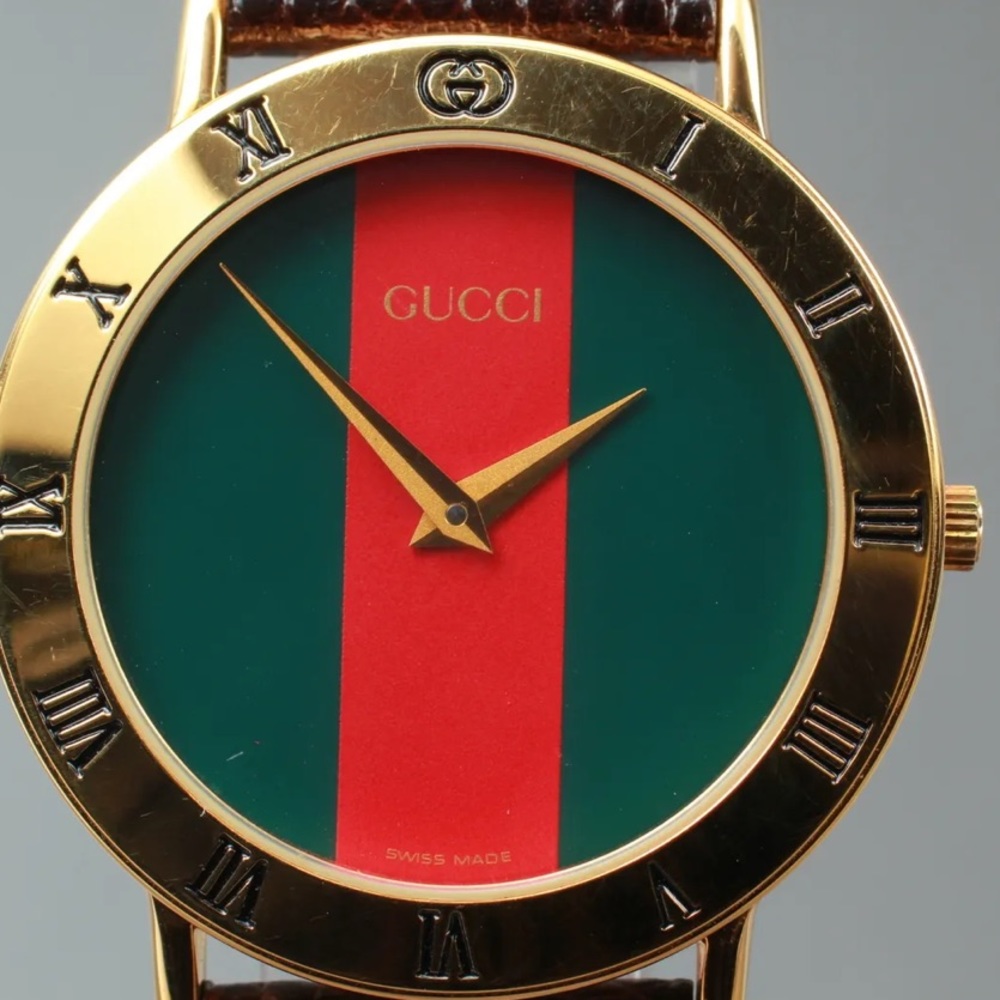 Men’s Gucci Watch Italian Luxury - Picture 5 of 11